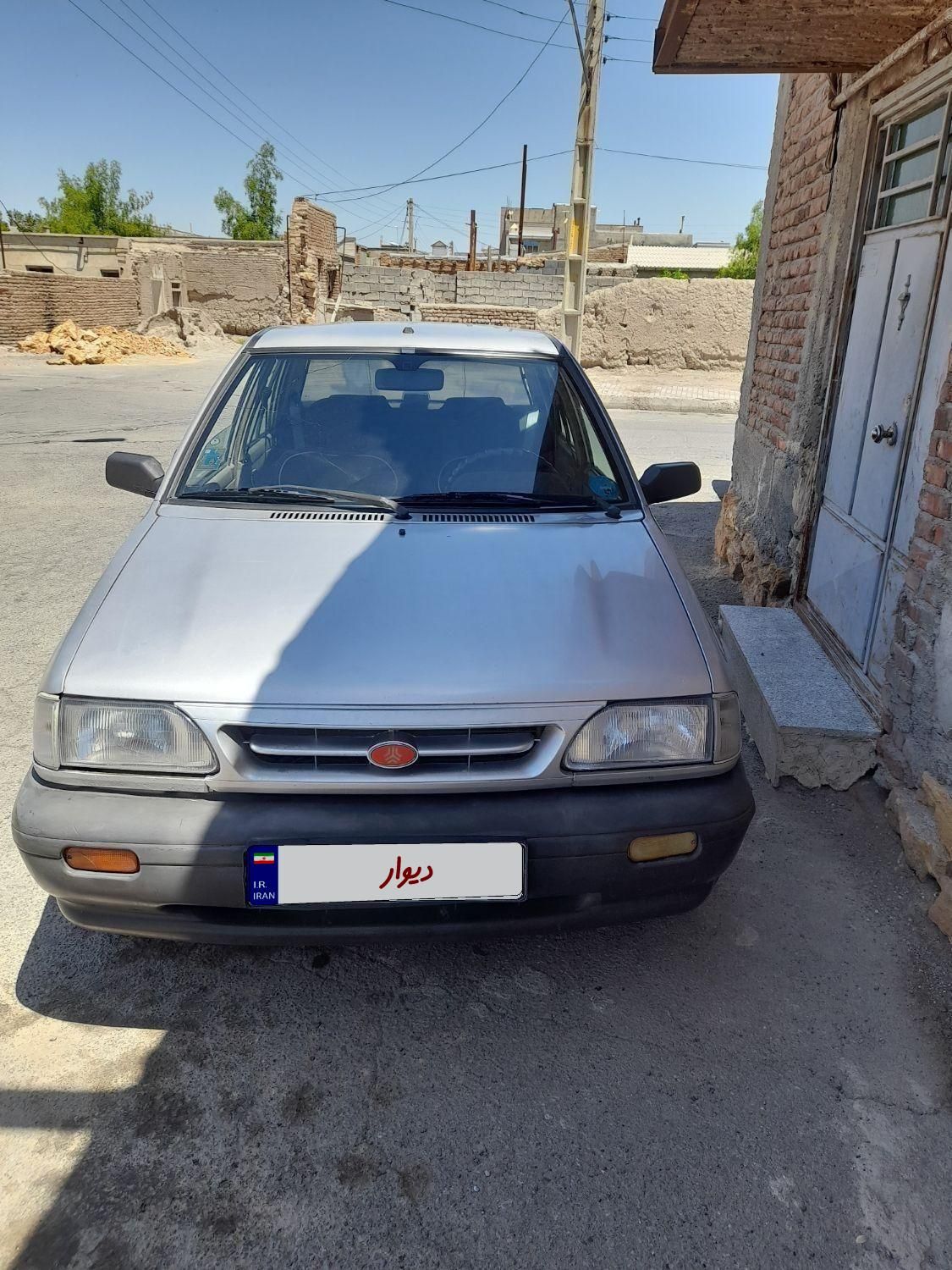 خودرو پراید، صبا آگهی ann_18705651