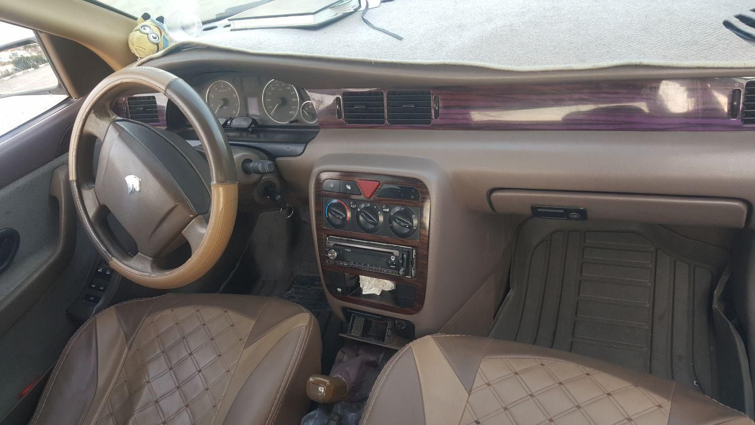 سمند LX XU7 - 1391