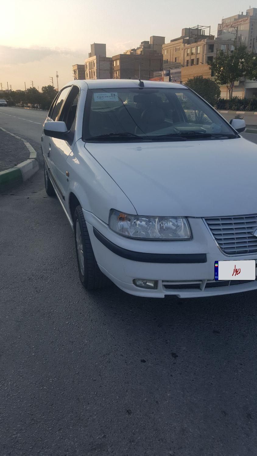 سمند LX XU7 - 1391
