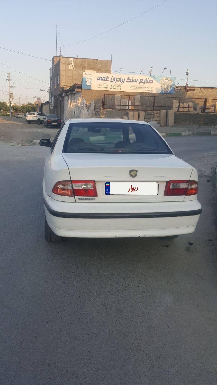 خودرو سمند، LX آگهی ann_18705652