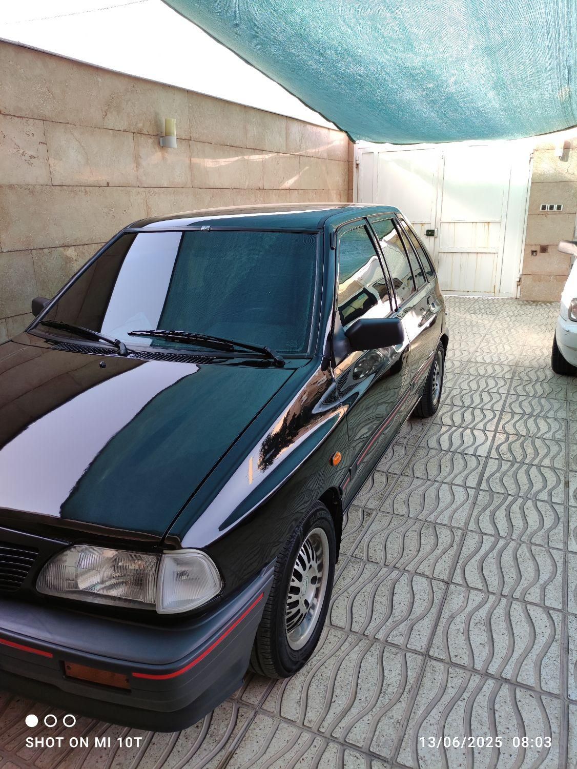 پراید 111 LX - 1387