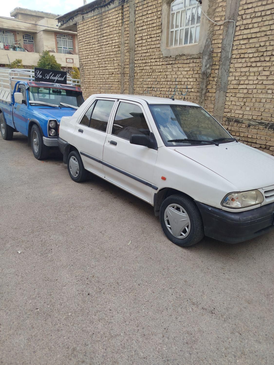 پراید 131 SE - 1393