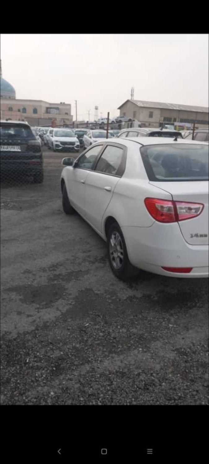 خودرو دانگ فنگ، H30 کراس آگهی ann_18705671