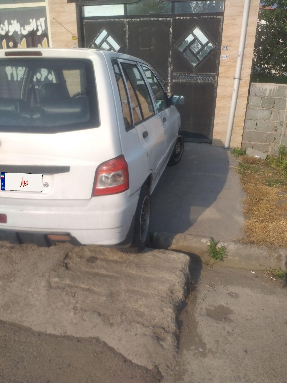 پراید 111 SE - 1391