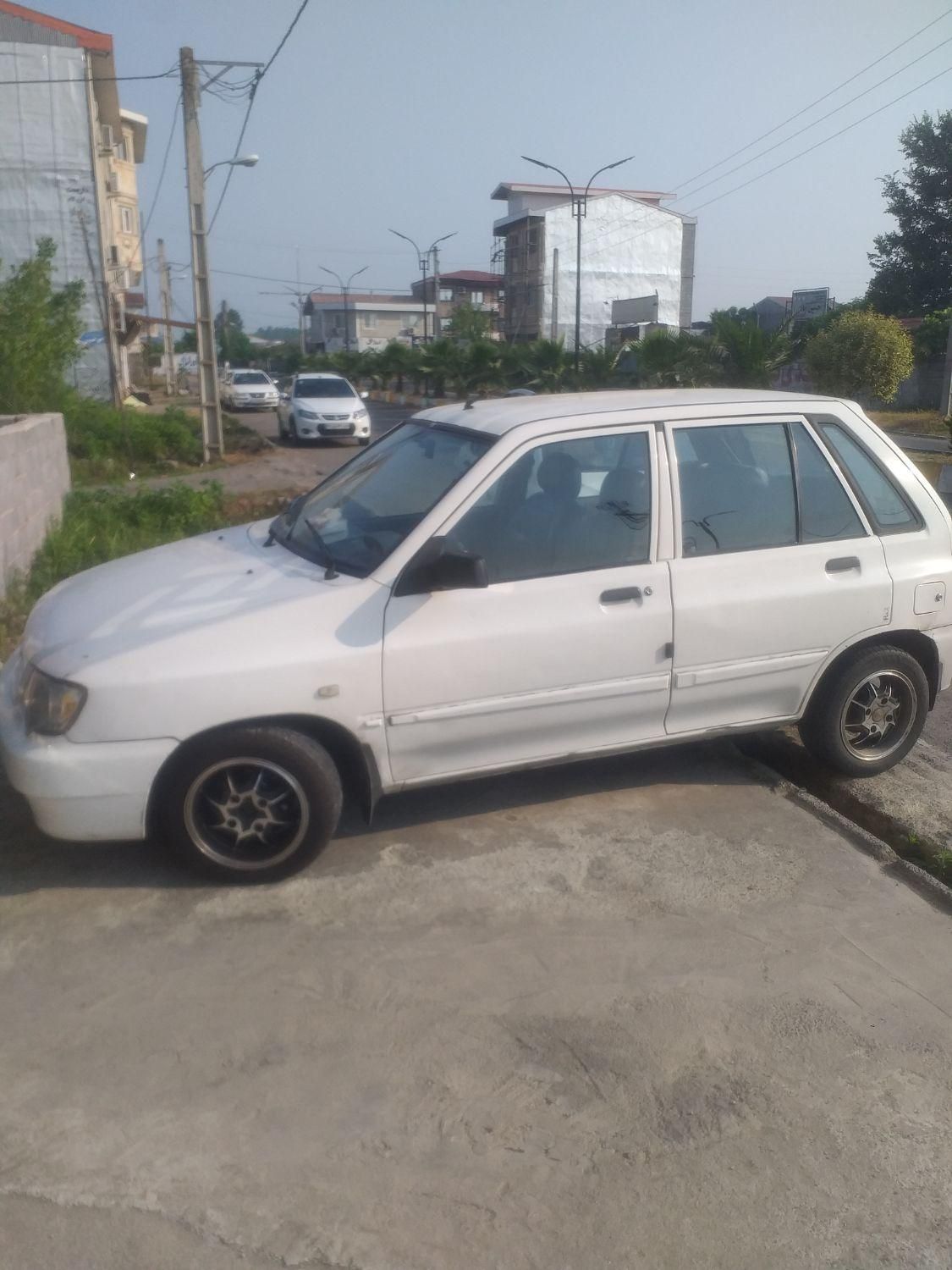 پراید 111 SE - 1391