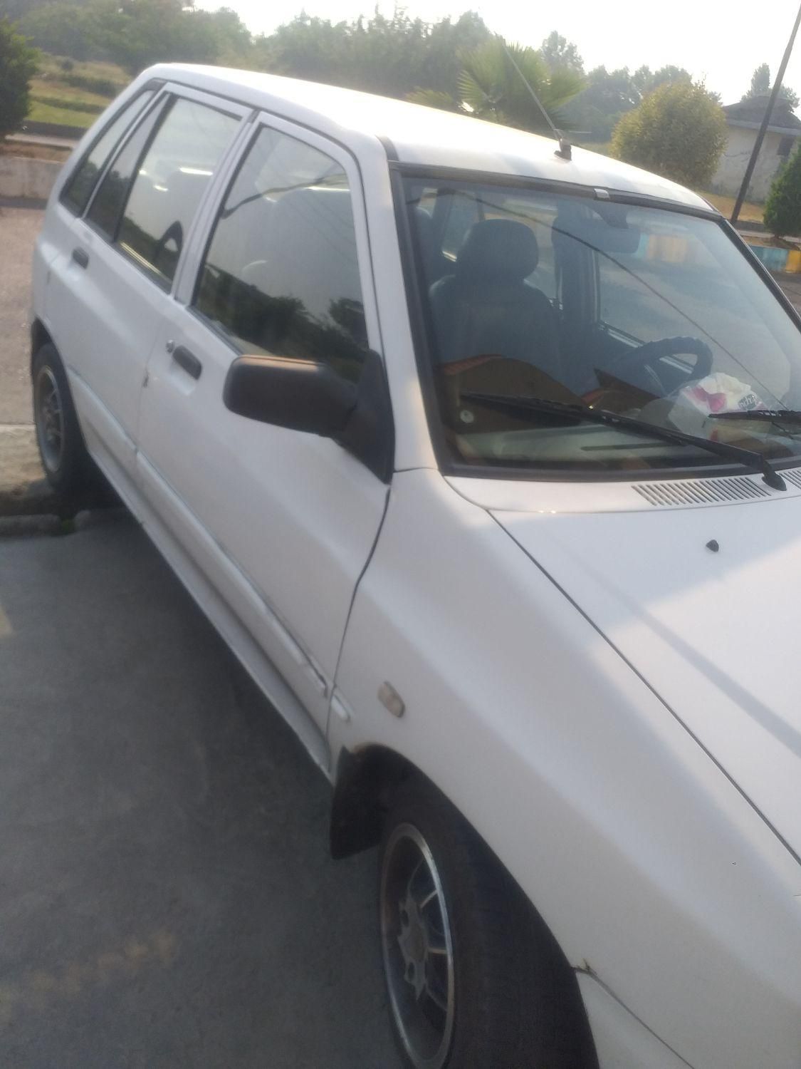 پراید 111 SE - 1391