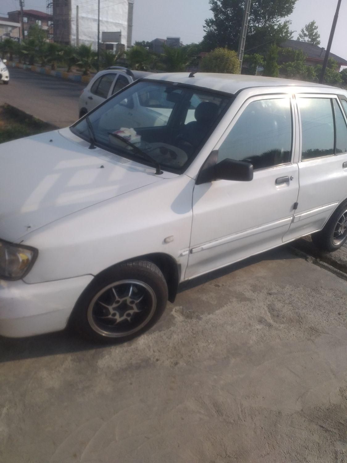 پراید 111 SE - 1391
