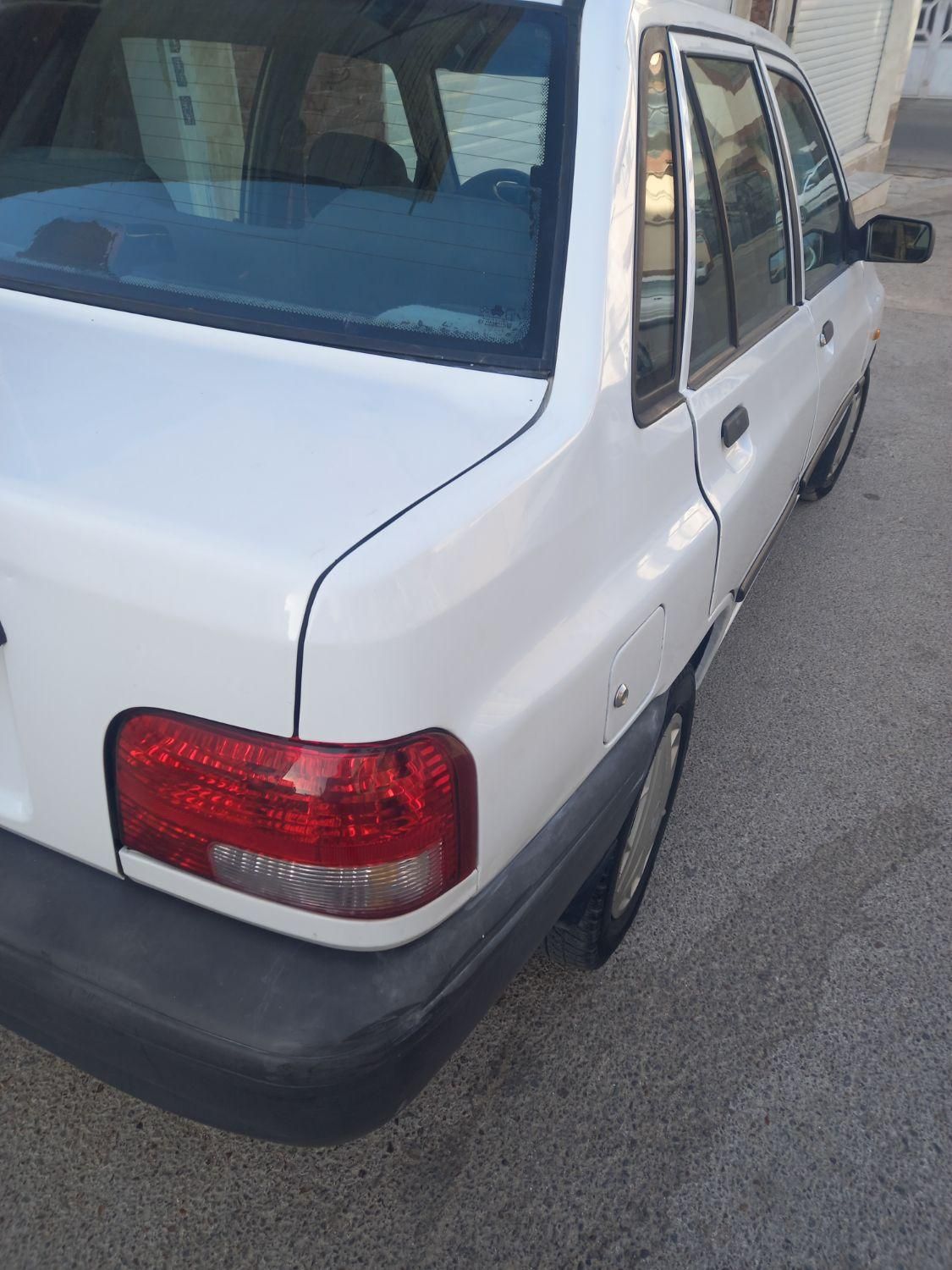 پراید 131 SL - 1390
