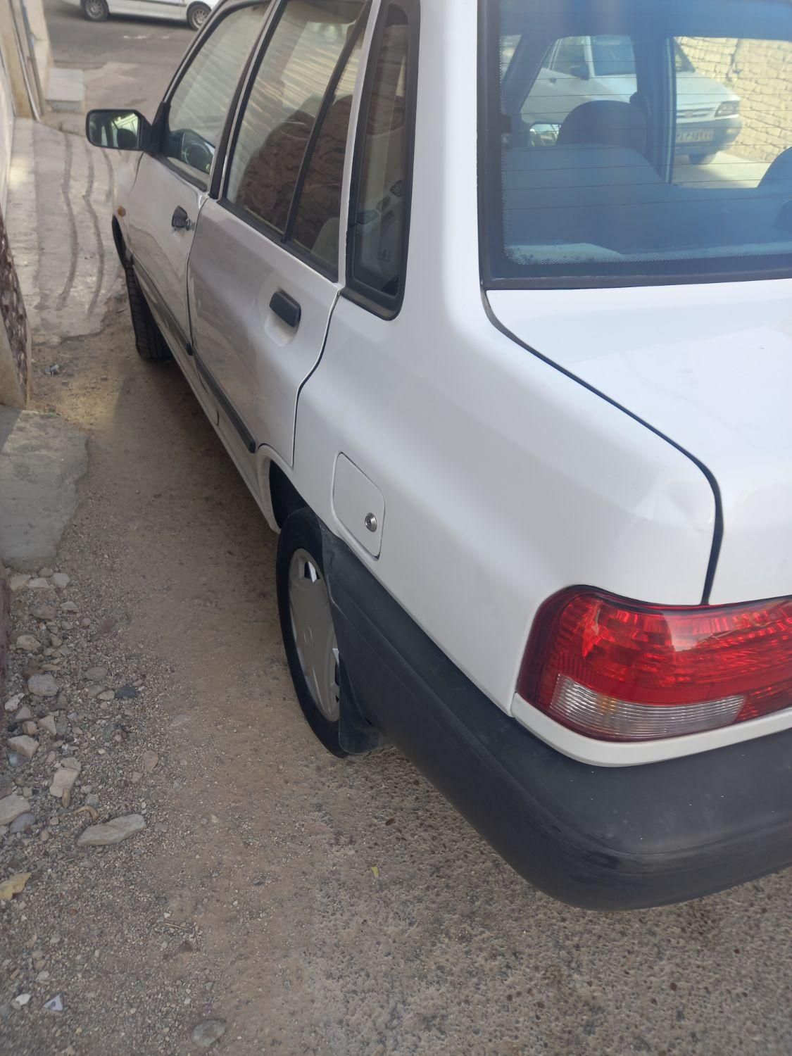 پراید 131 SL - 1390