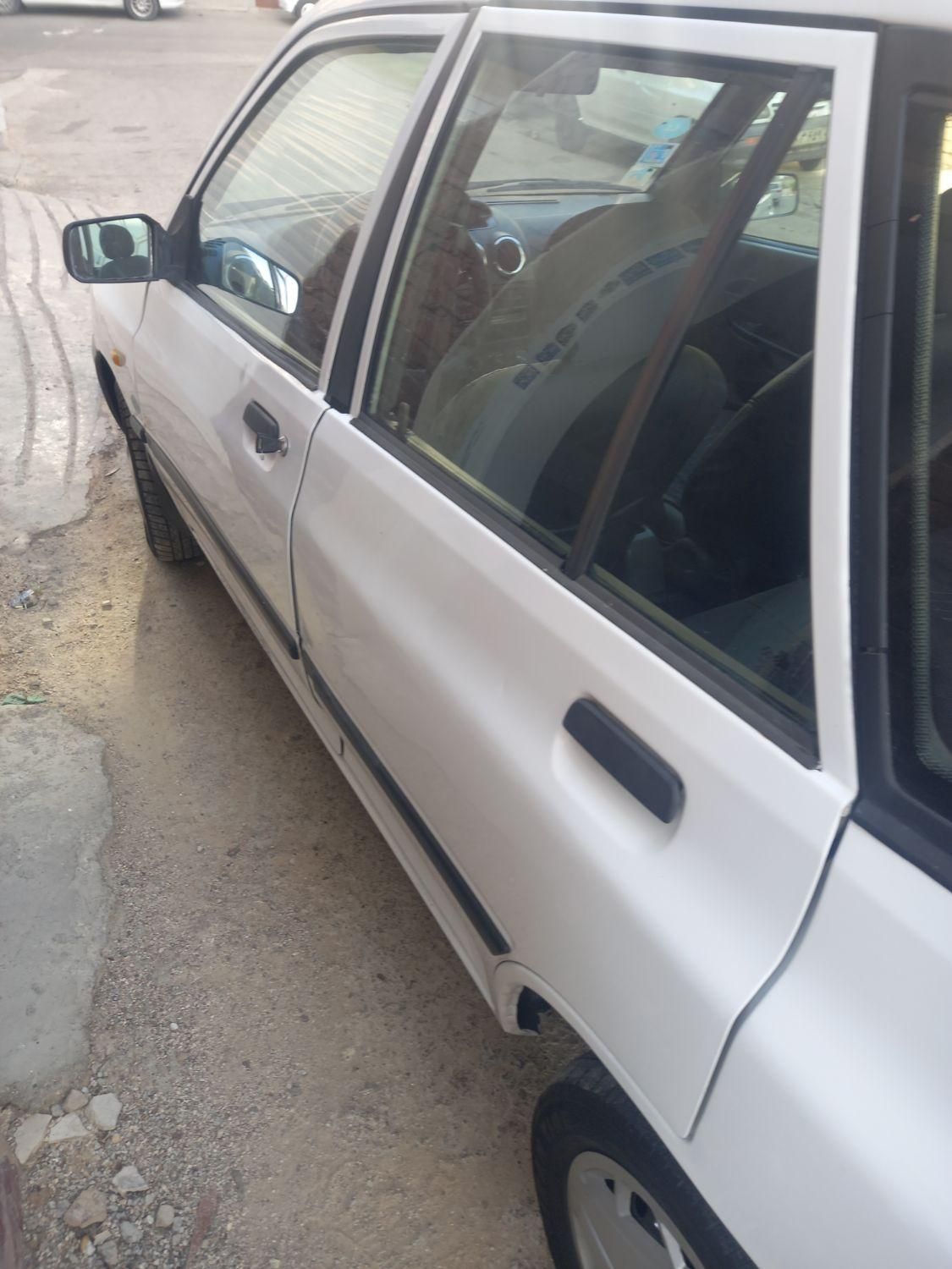 پراید 131 SL - 1390
