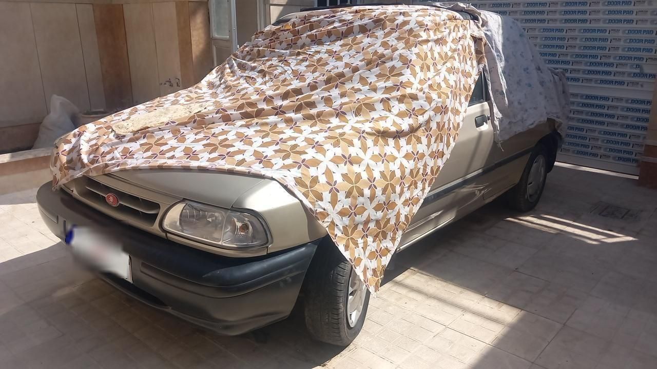 پراید 131 SE - 1394