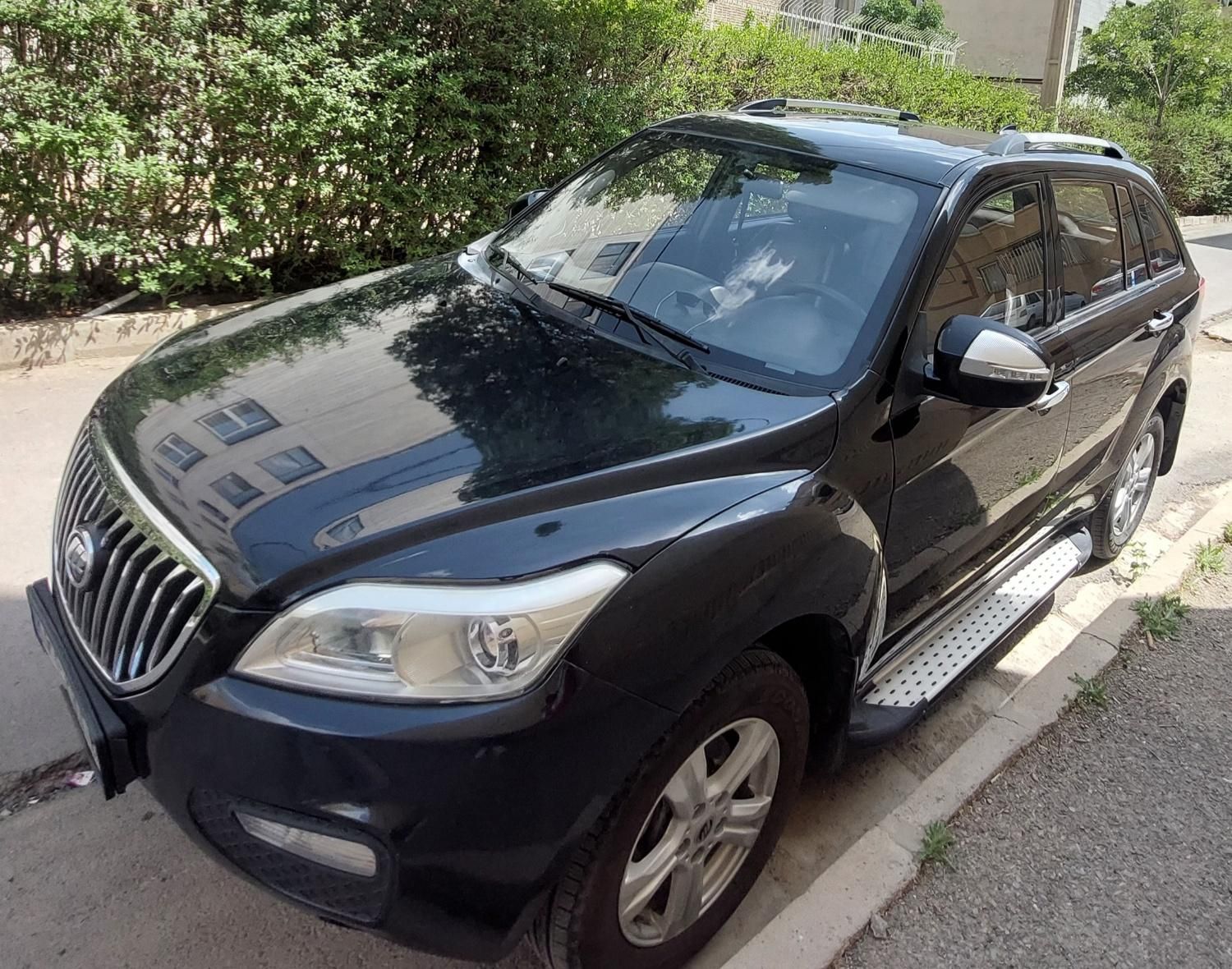 خودرو لیفان، X60 آگهی ann_18705695