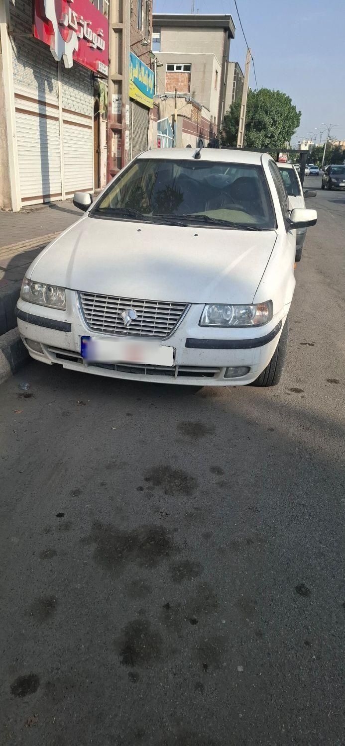 خودرو سمند، LX آگهی ann_18705709