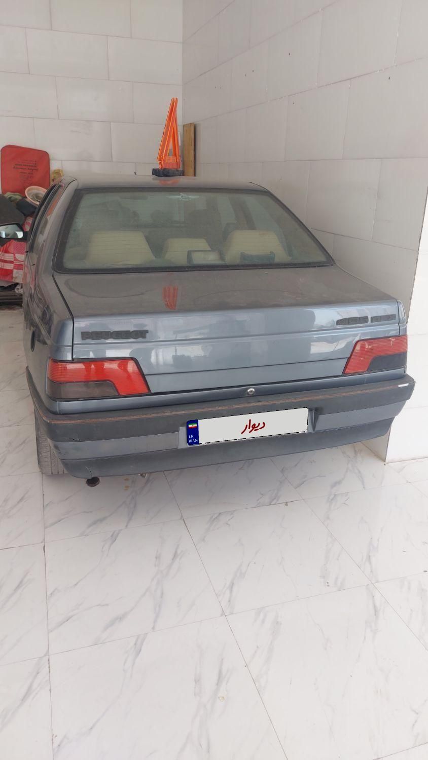پژو 405 GLX - 1395
