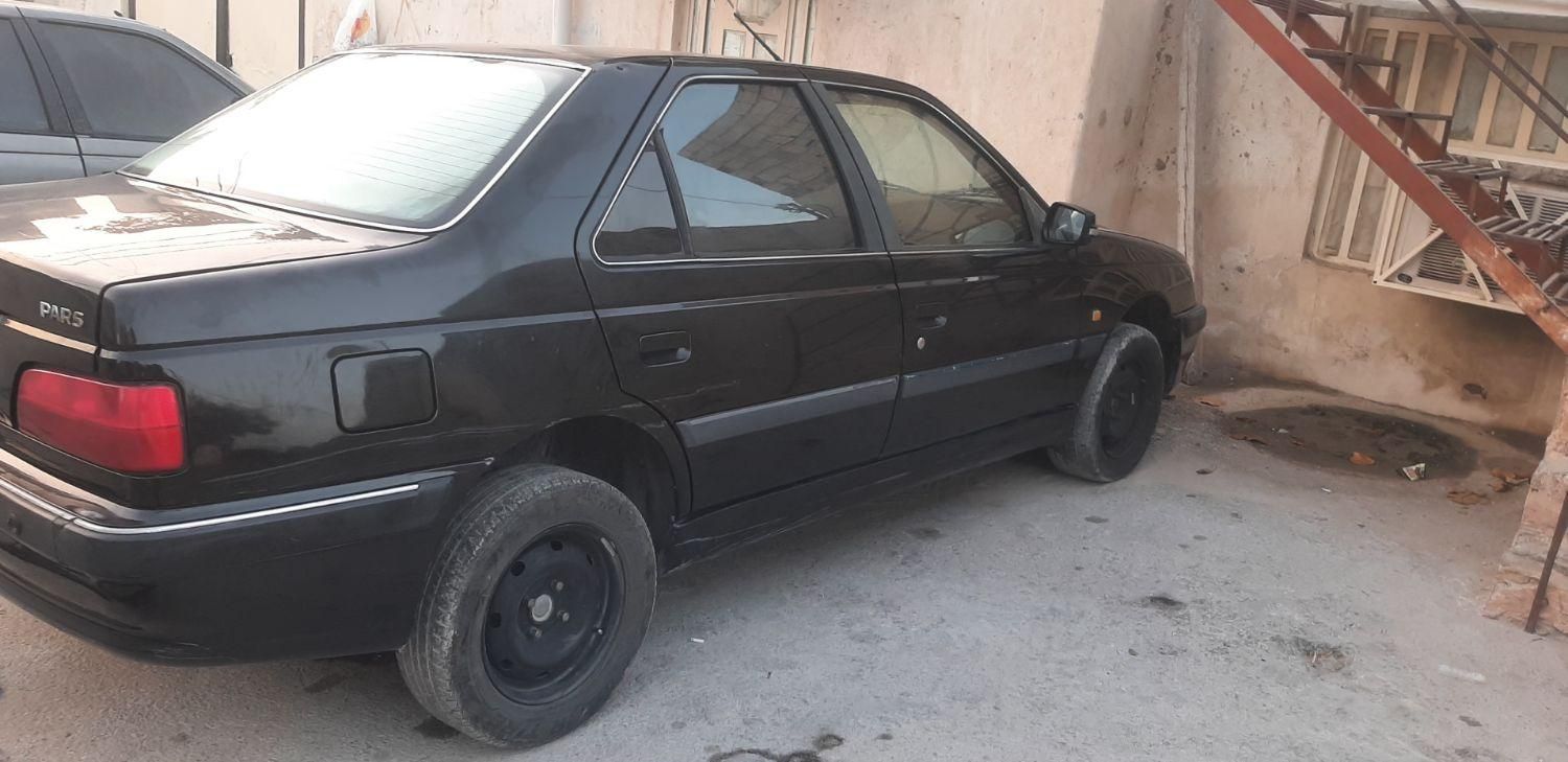 پژو پارس سال - 1396