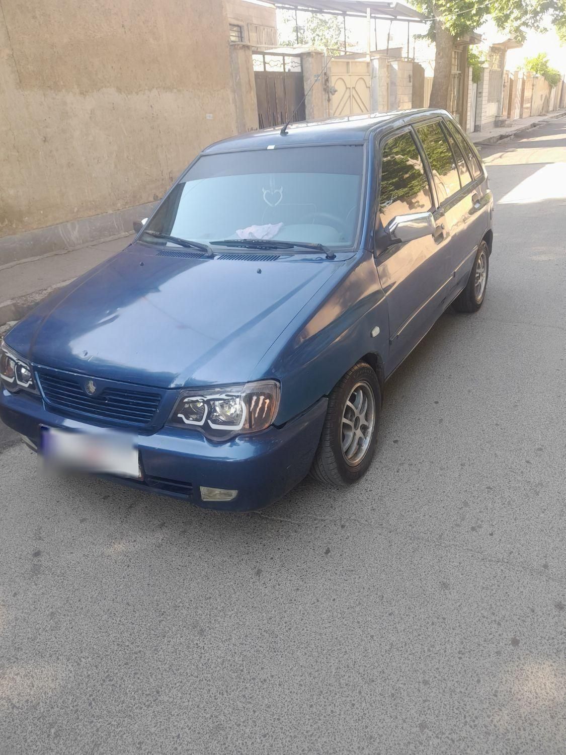 پراید 111 SL - 1389