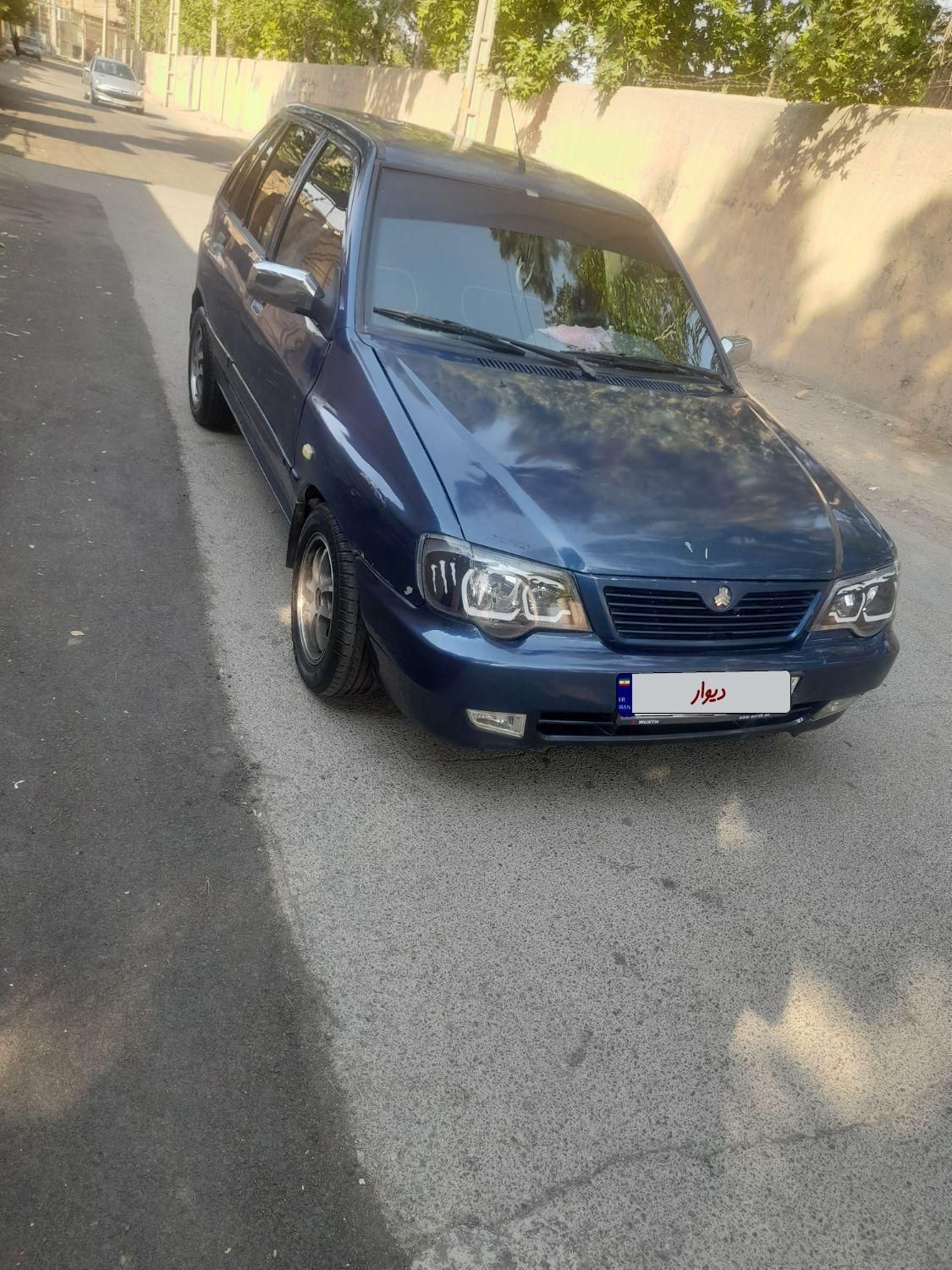 پراید 111 SL - 1389