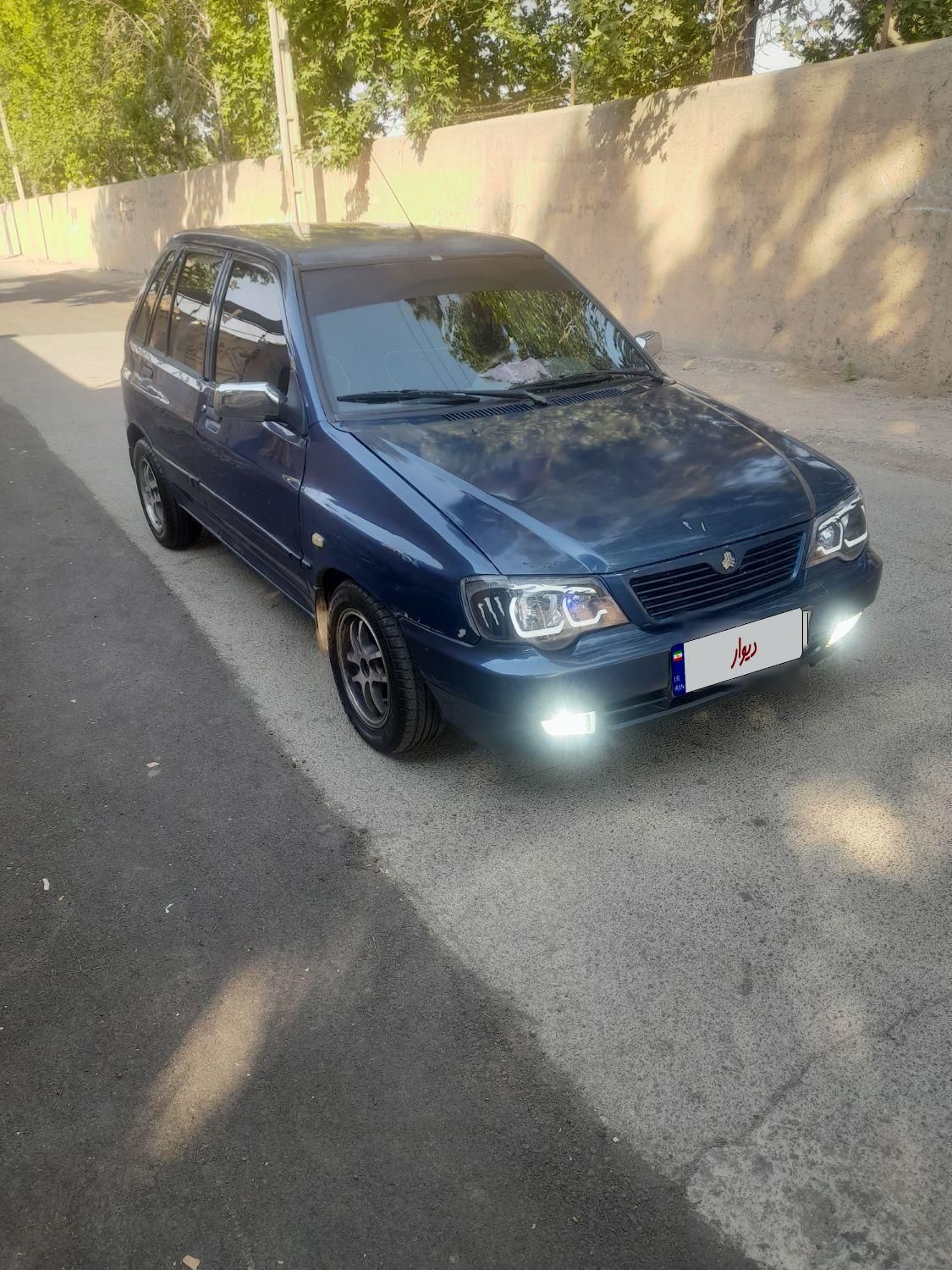پراید 111 SL - 1389
