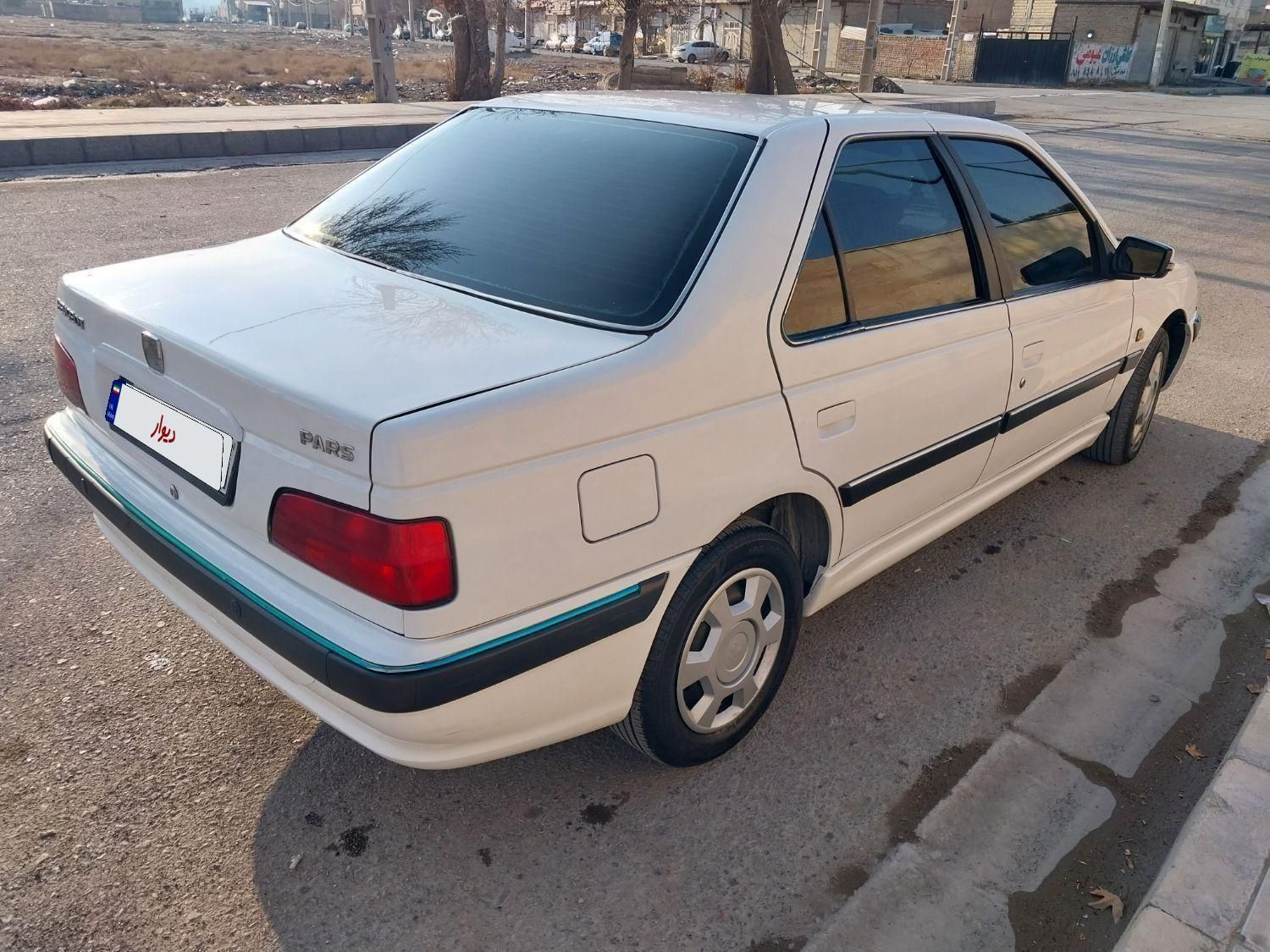 پژو پارس سال - 1399