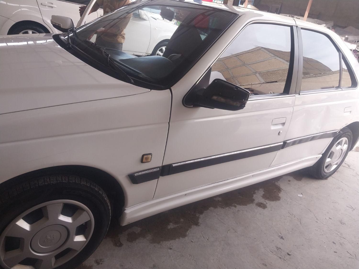 پژو پارس سال - 1399