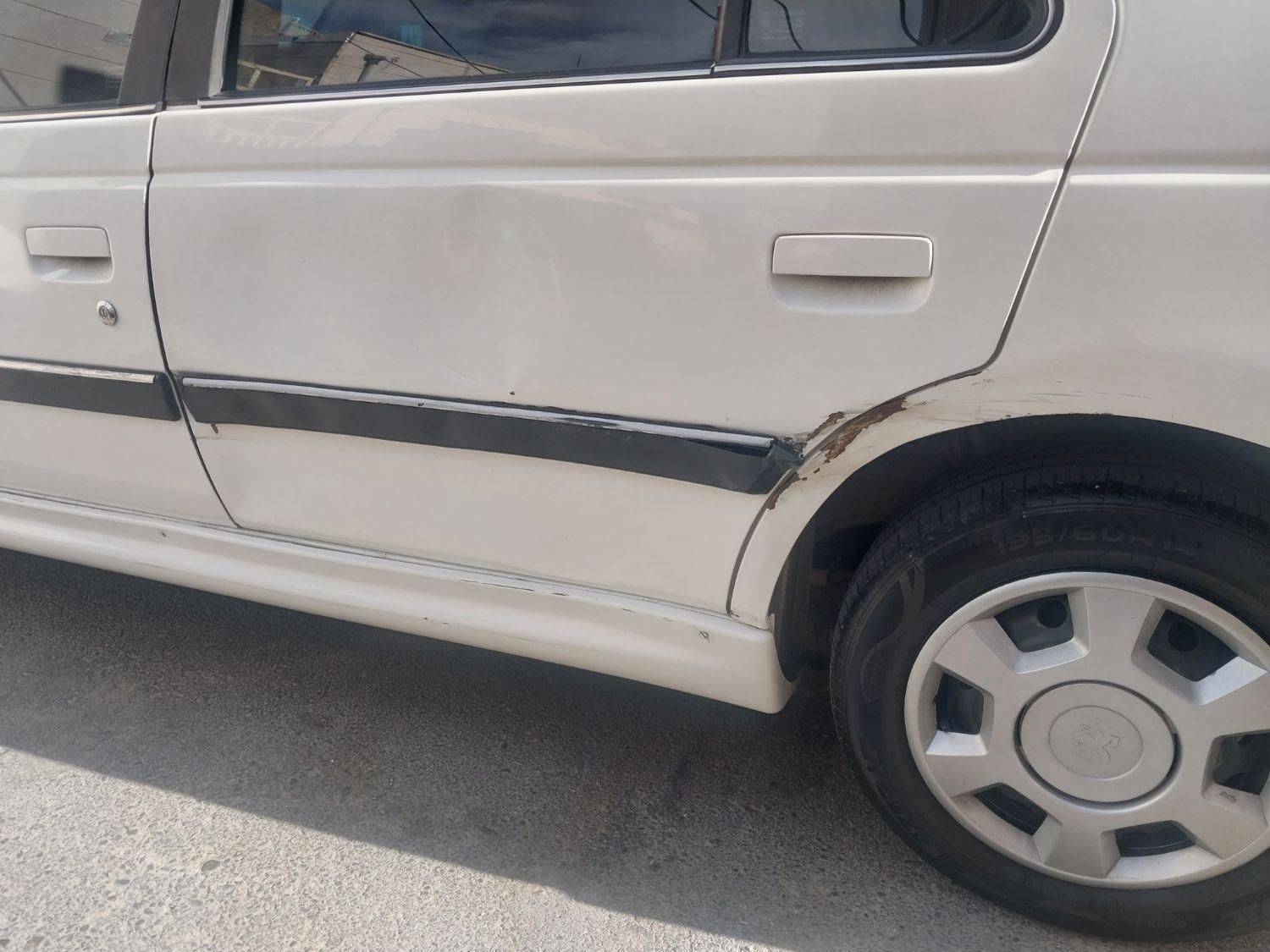 پژو پارس سال - 1399