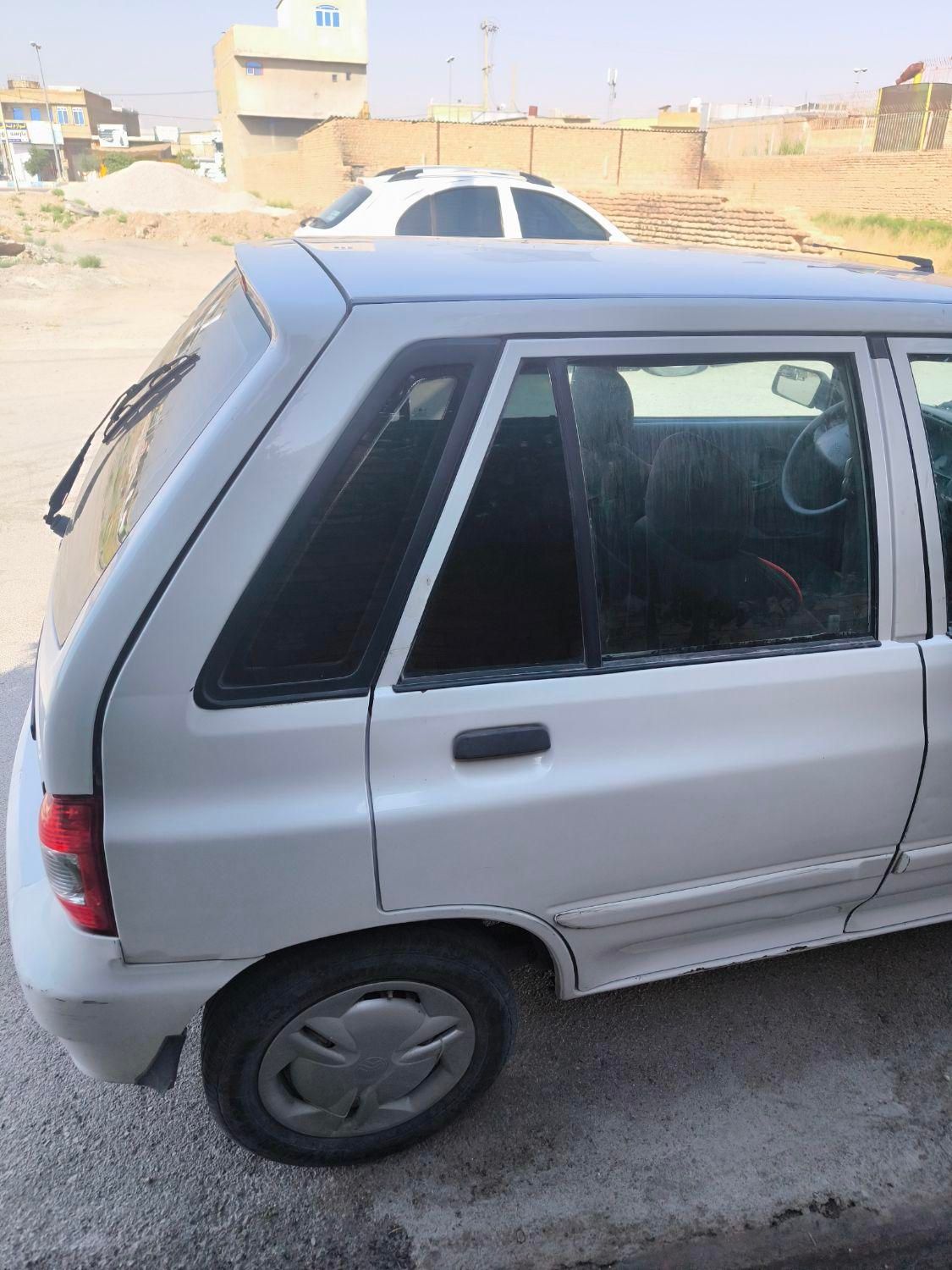 پراید 111 EX - 1393
