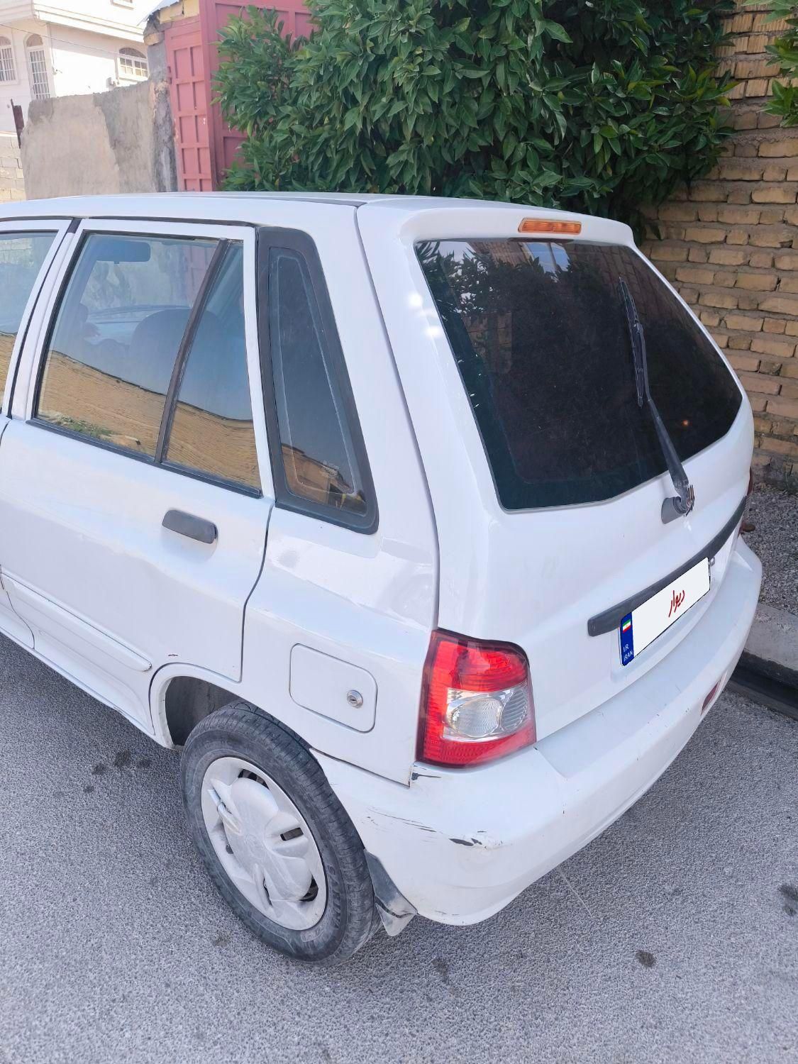 پراید 111 EX - 1393