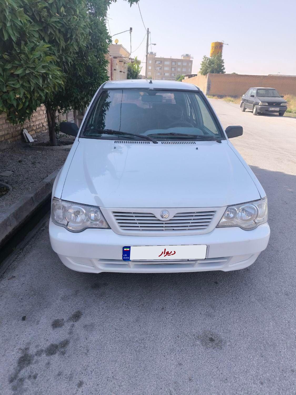 پراید 111 EX - 1393