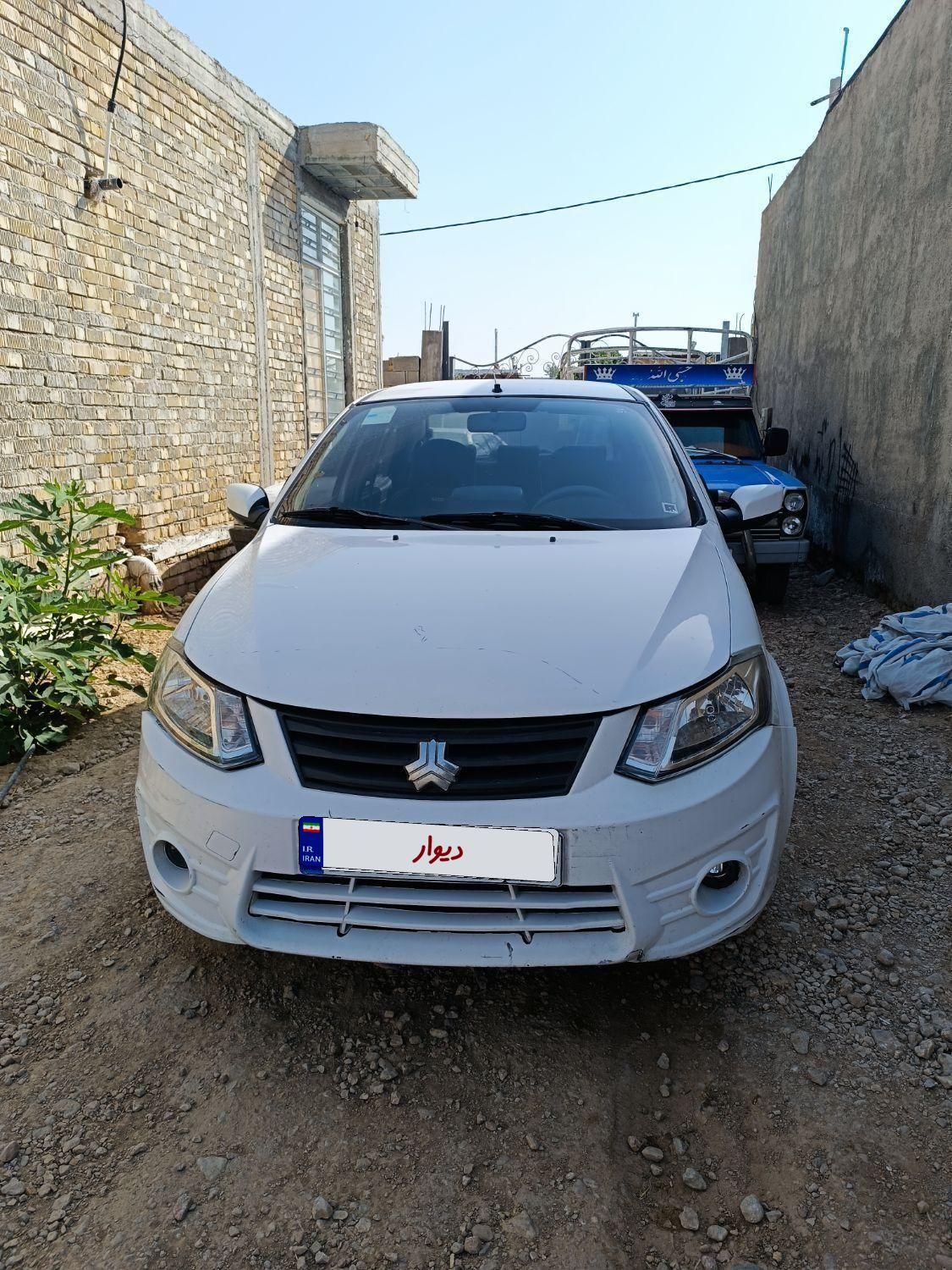 خودرو ساینا، EX آگهی ann_18705775