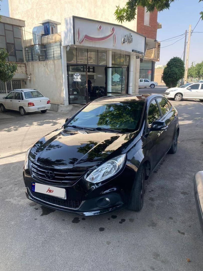 جک J4 اتوماتیک ساده - 1400
