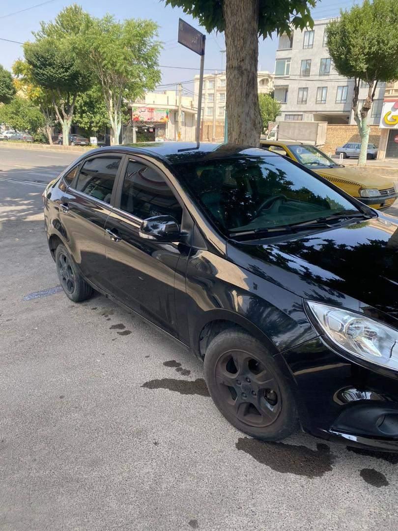 جک J4 اتوماتیک ساده - 1400