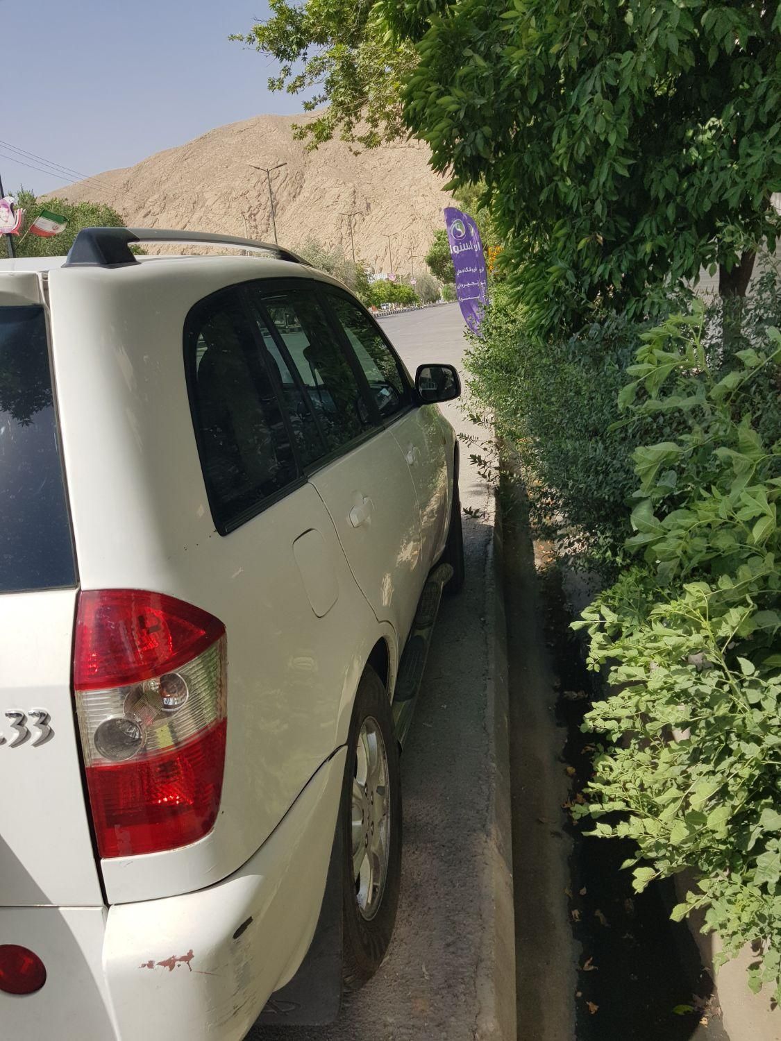 ام وی ام X33 دنده‌ای ساده - 1393