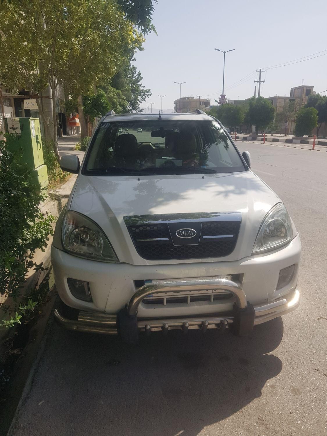 خودرو ام وی ام، X33 آگهی ann_18705806