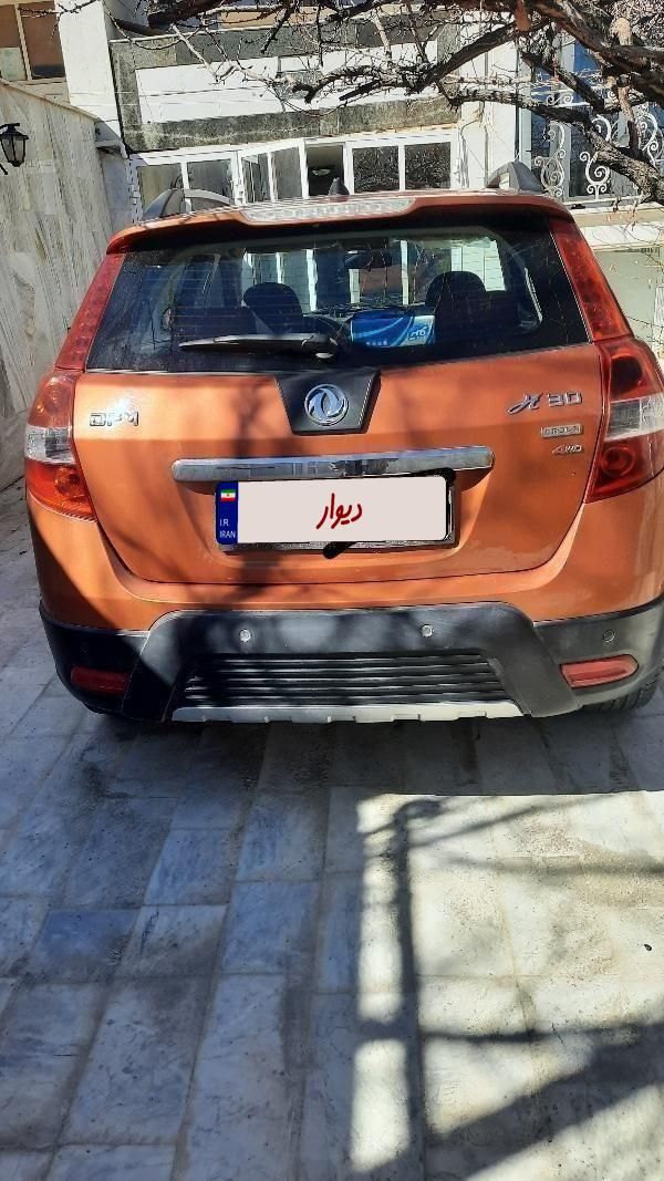 دانگ فنگ H30 کراس اتوماتیک - 1396