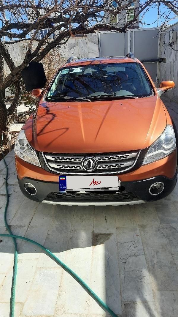 دانگ فنگ H30 کراس اتوماتیک - 1396