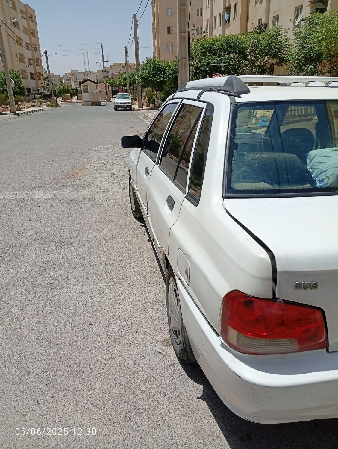 پراید 132 SX - 1390