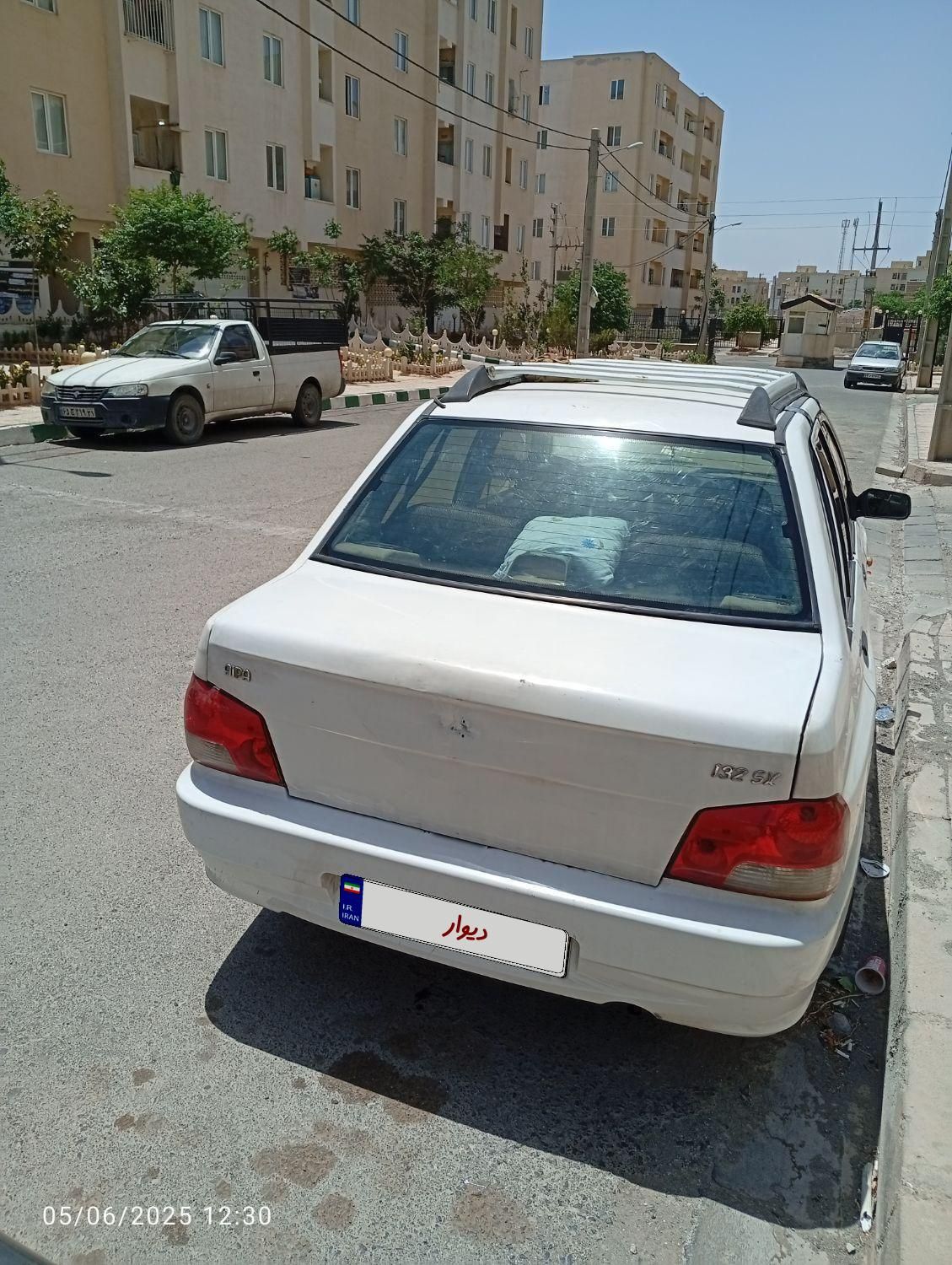 پراید 132 SX - 1390