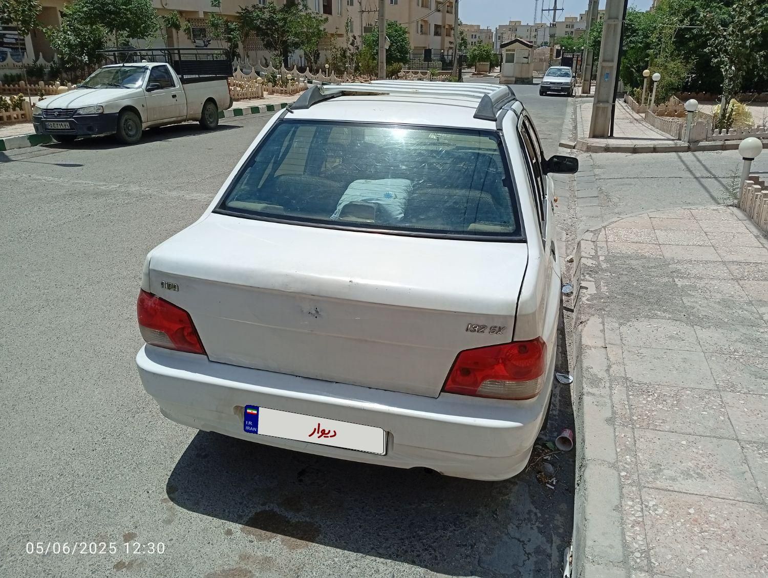 پراید 132 SX - 1390
