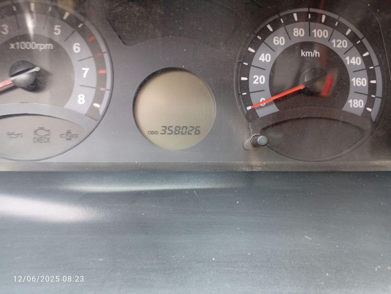پراید 132 SX - 1390