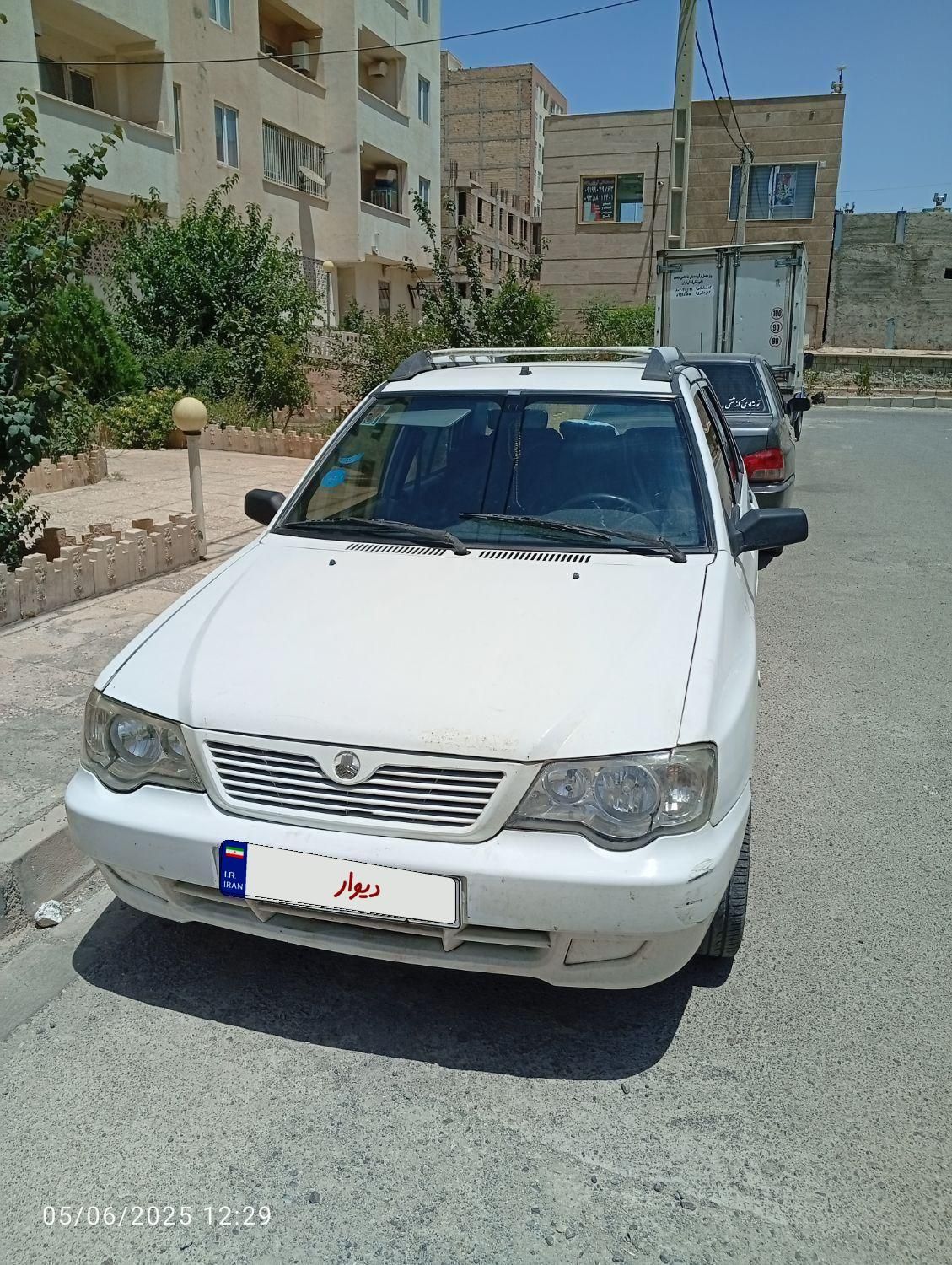 خودرو پراید، 132 آگهی ann_18705824