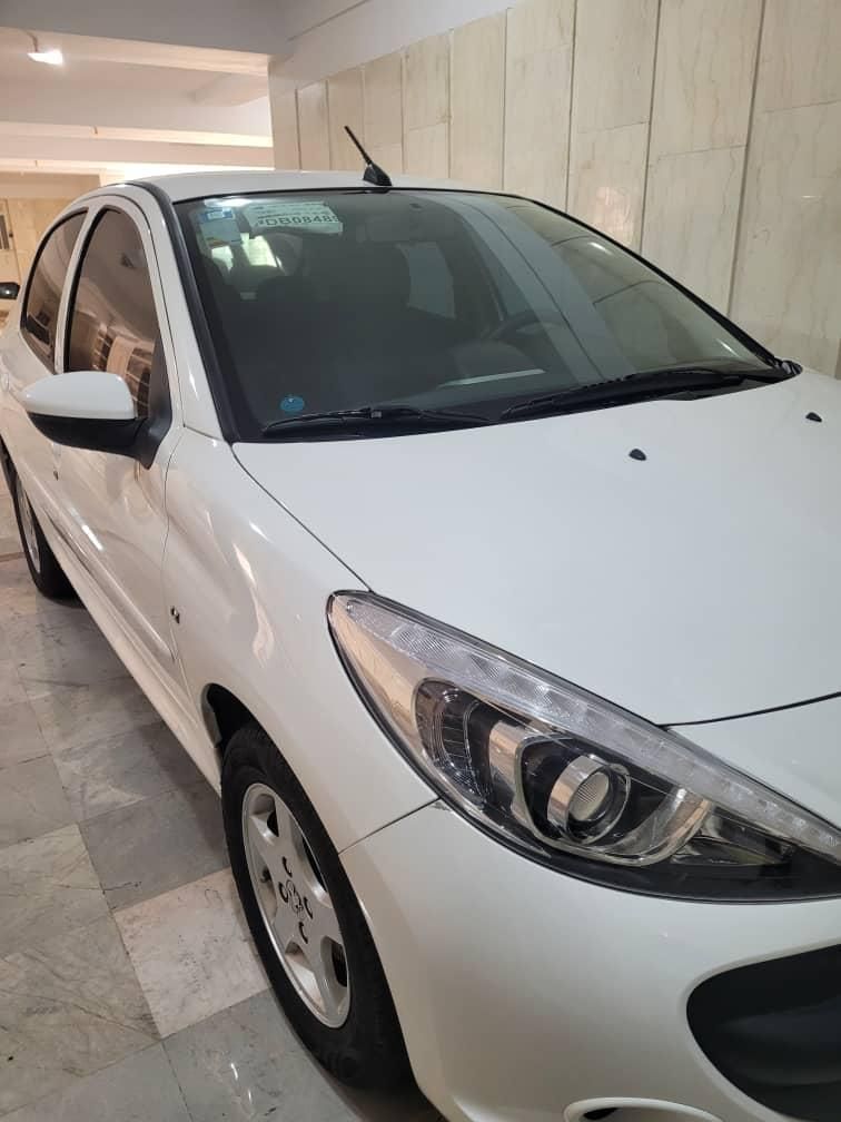 خودرو پژو، 207 آگهی ann_18705838