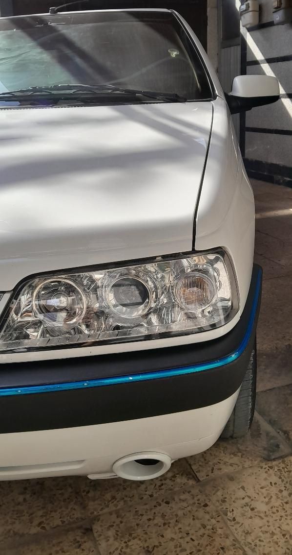 پژو 405 SLX بنزینی TU5 - 1399