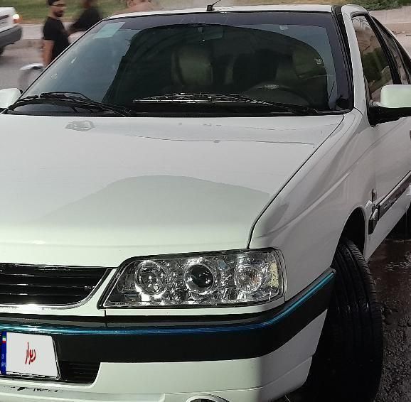 پژو 405 SLX بنزینی TU5 - 1399
