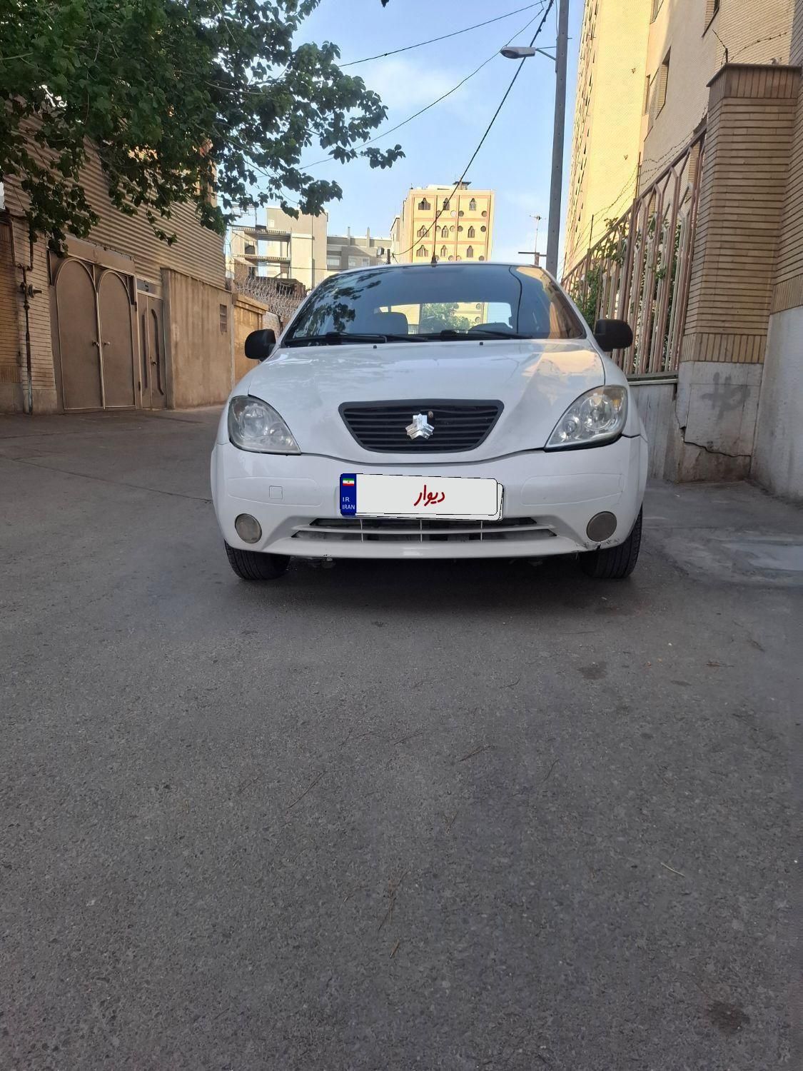 تیبا صندوق دار SX - 1400