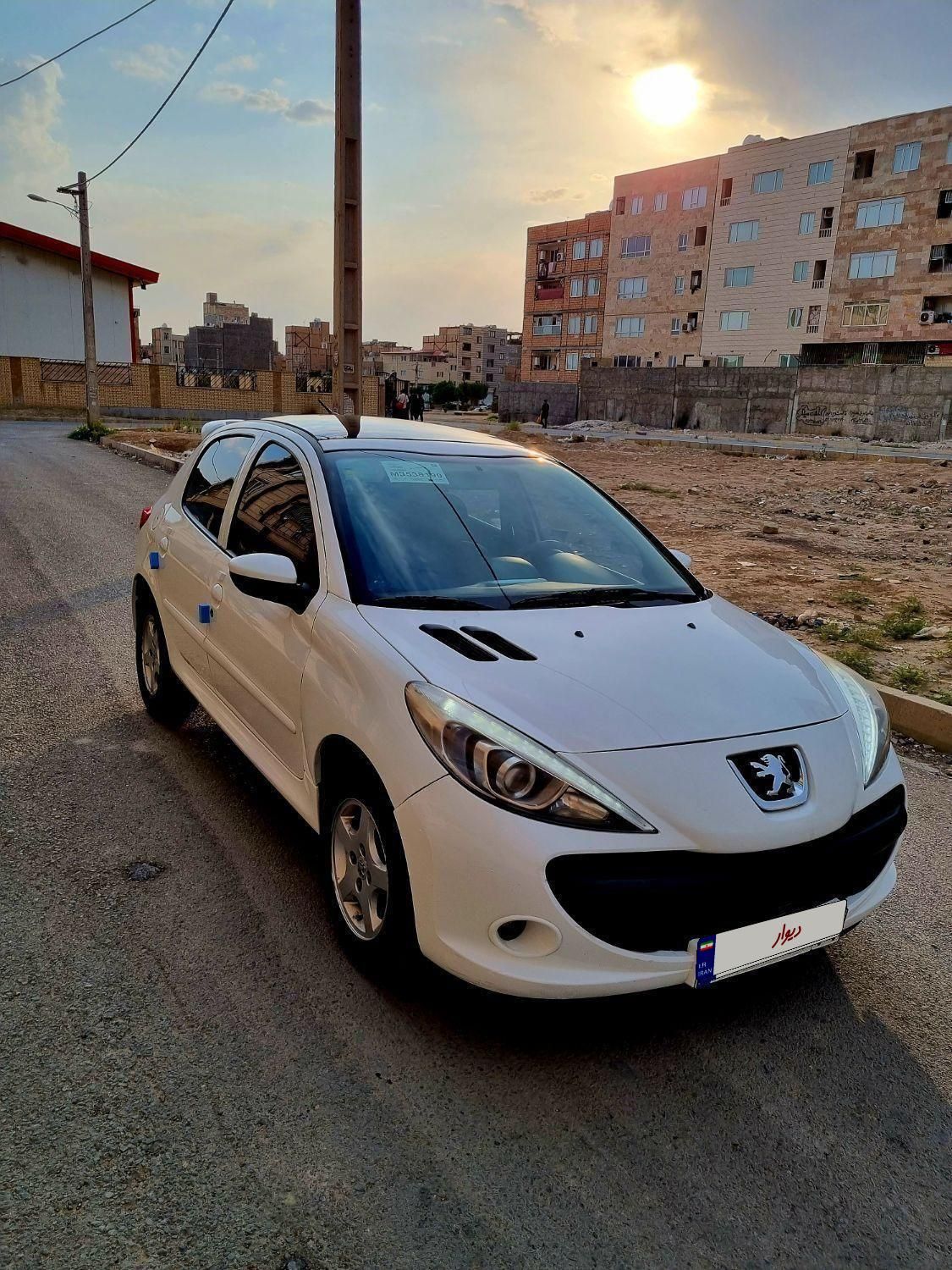 خودرو پژو، 207 آگهی ann_18705854