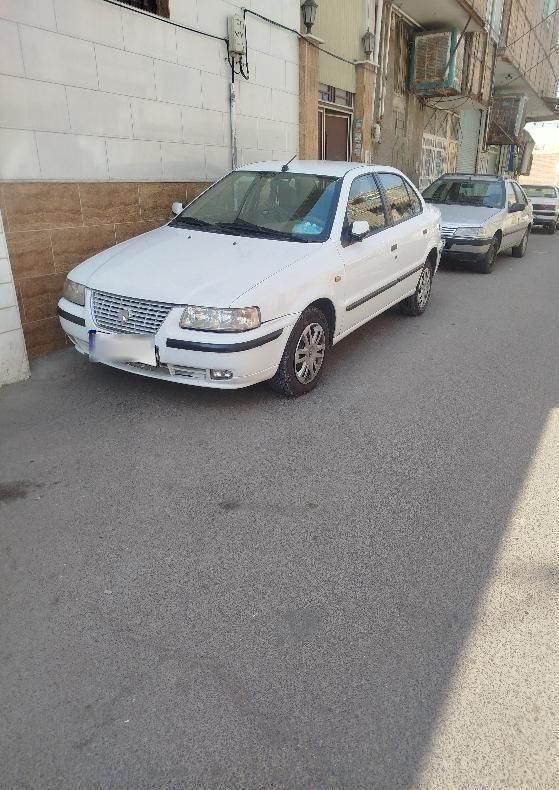 خودرو سمند، LX آگهی ann_18705877