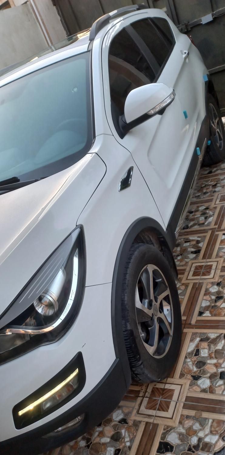 هایما S5 اتوماتیک CVT - 1398