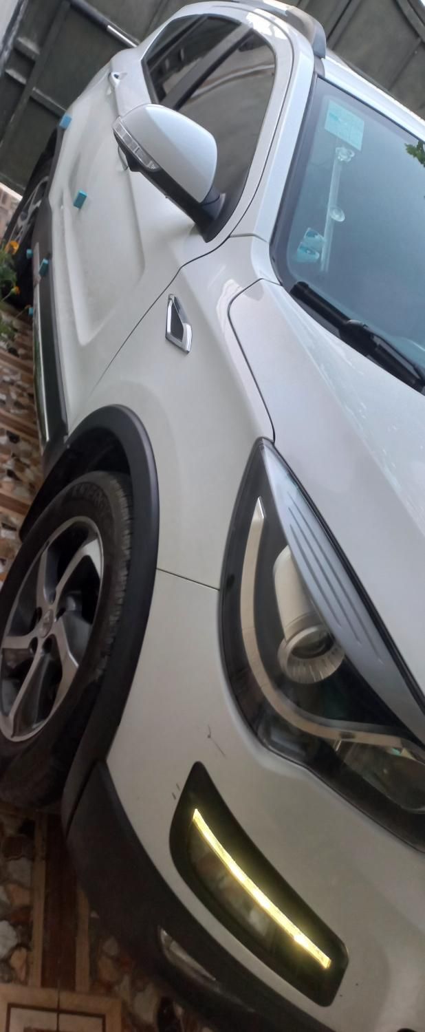 هایما S5 اتوماتیک CVT - 1398