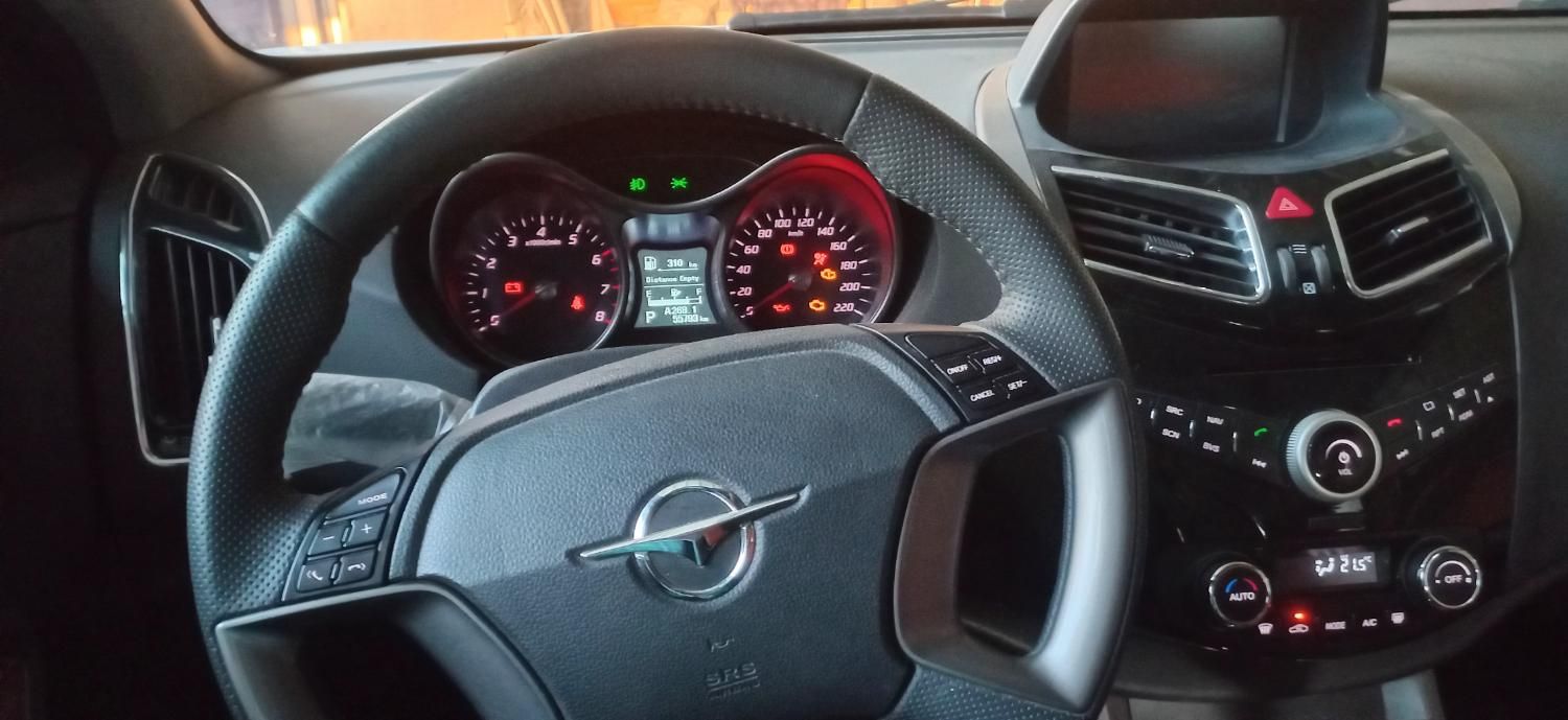 هایما S5 اتوماتیک CVT - 1398
