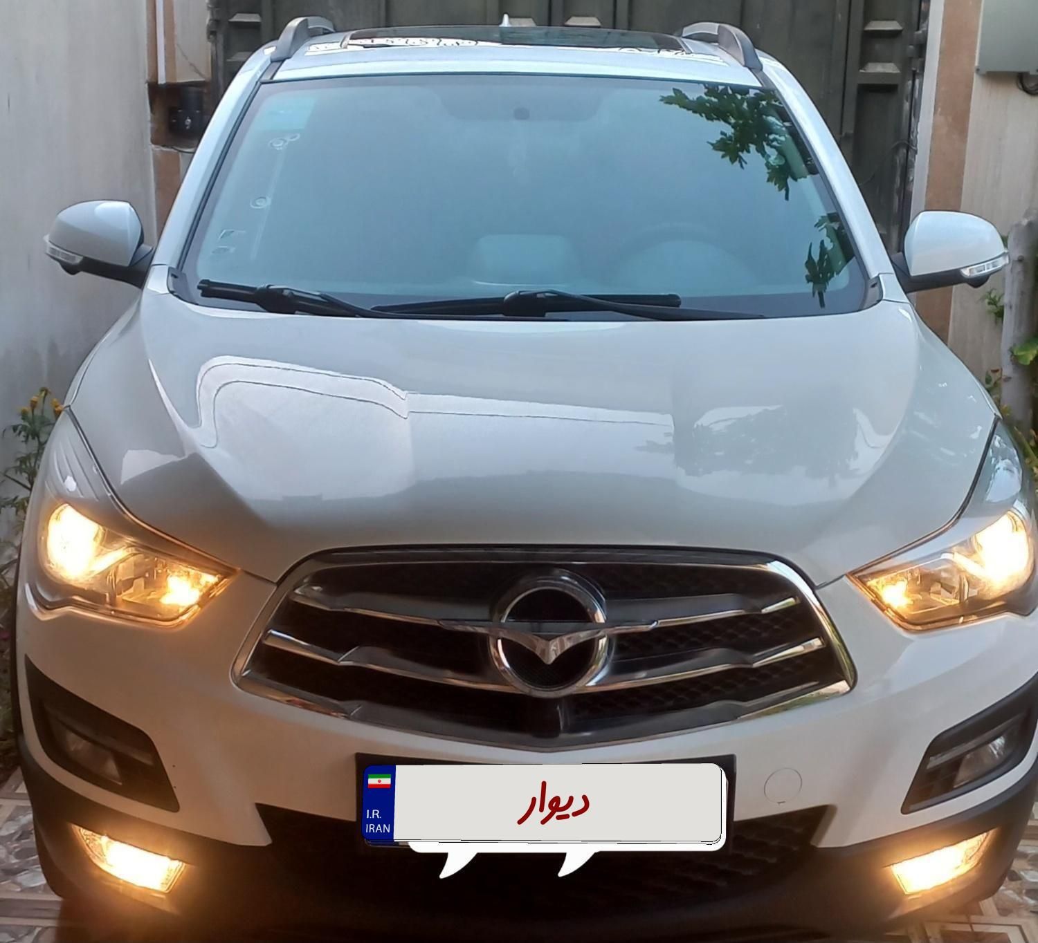 هایما S5 اتوماتیک CVT - 1398